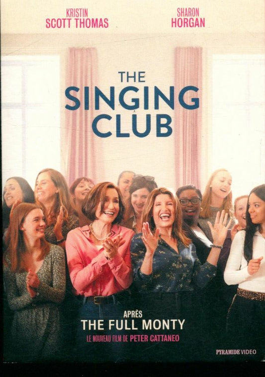 Livrenpoche : The Singing Club - Peter Cattaneo - DVD
