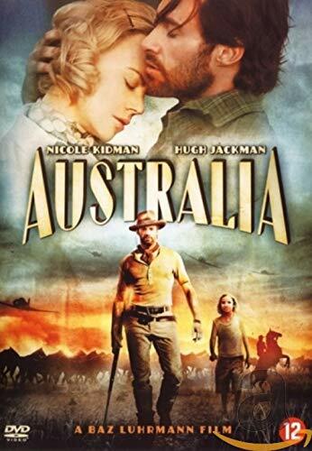Livrenpoche : Australia - Baz Luhrmann - DVD