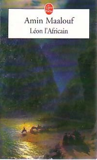 Livrenpoche : Léon l'africain - Amin Maalouf - Livre