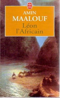 Livrenpoche : Léon l'africain - Amin Maalouf - Livre