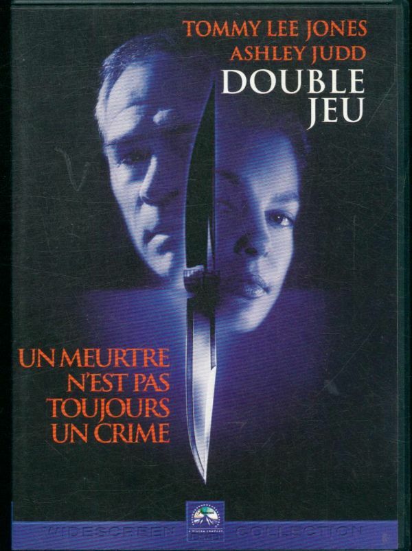 Livrenpoche : Double Jeu - Bruce Beresford - DVD