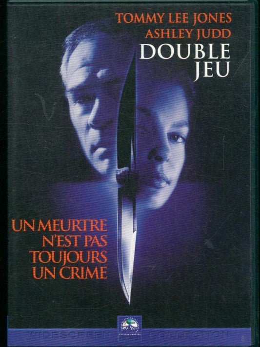 Livrenpoche : Double Jeu - Bruce Beresford - DVD
