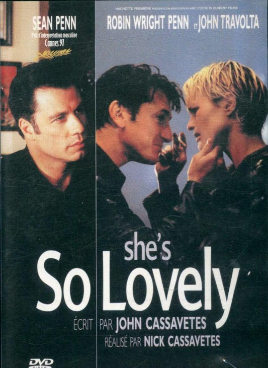 Livrenpoche : She's So Lovely - Nick Cassavetes - DVD