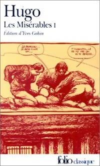 Livrenpoche : Les misérables Tome I - Victor Hugo - Livre