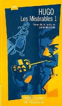 Livrenpoche : Les misérables Tome I - Victor Hugo - Livre