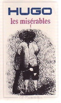 Livrenpoche : Les misérables Tome I - Victor Hugo - Livre