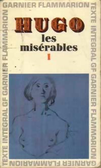 Livrenpoche : Les misérables Tome I - Victor Hugo - Livre