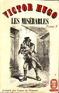 Livrenpoche : Les misérables Tome I - Victor Hugo - Livre