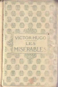 Les misérables Tome I - Victor Hugo -  Victor Hugo - Livre