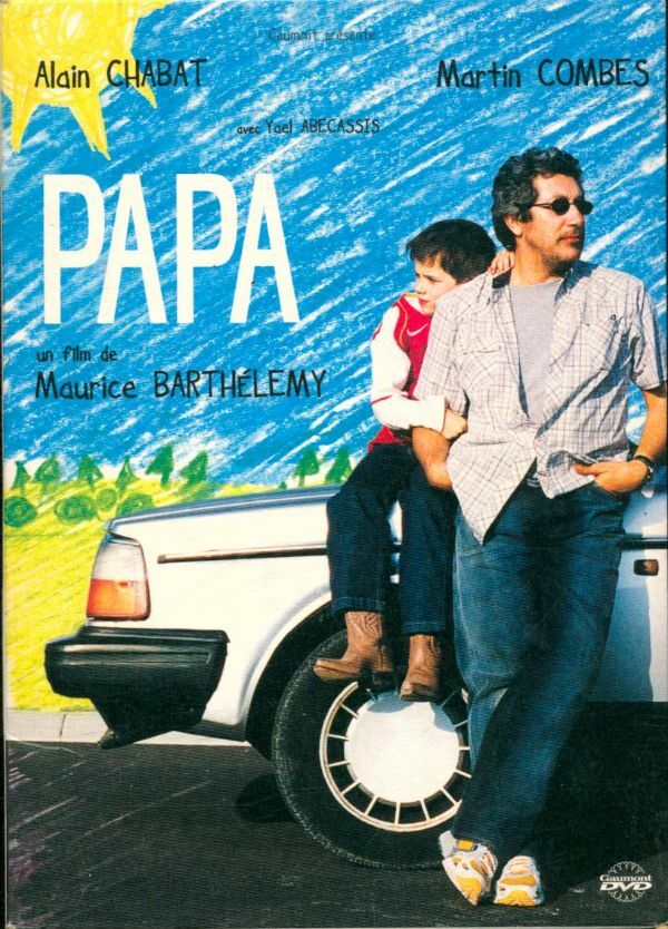 Livrenpoche : Papa - Maurice Barthélemy - DVD