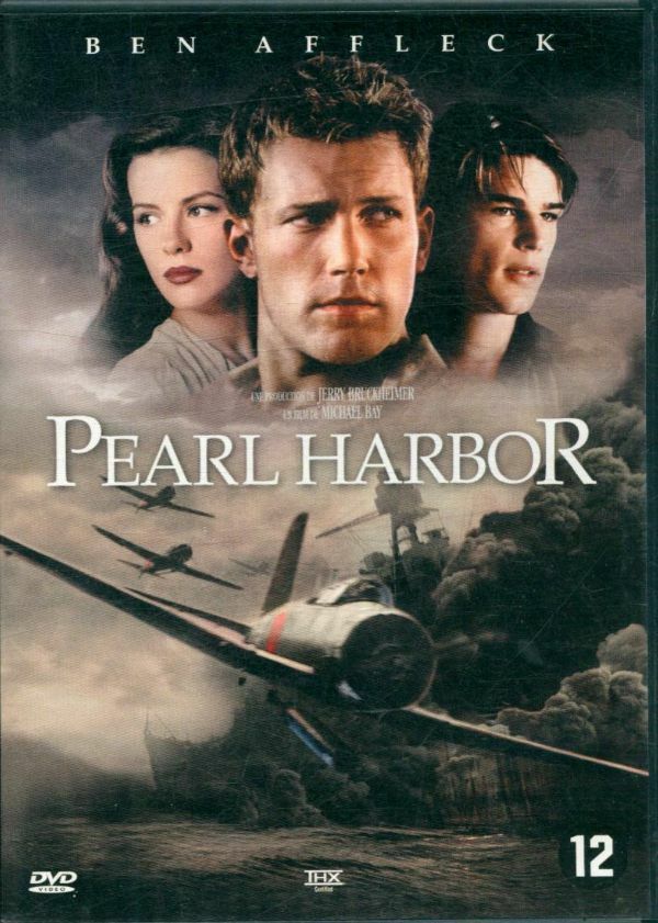 Livrenpoche : Pearl Harbor - Michael Bay - DVD