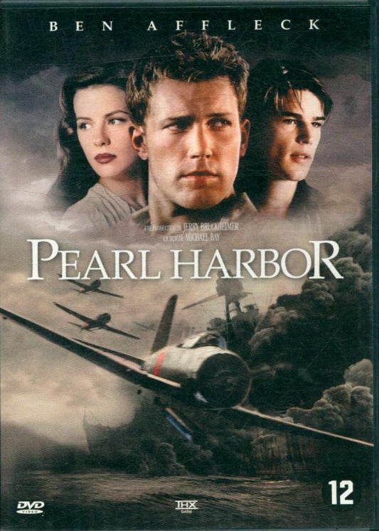 Livrenpoche : Pearl Harbor - Michael Bay - DVD