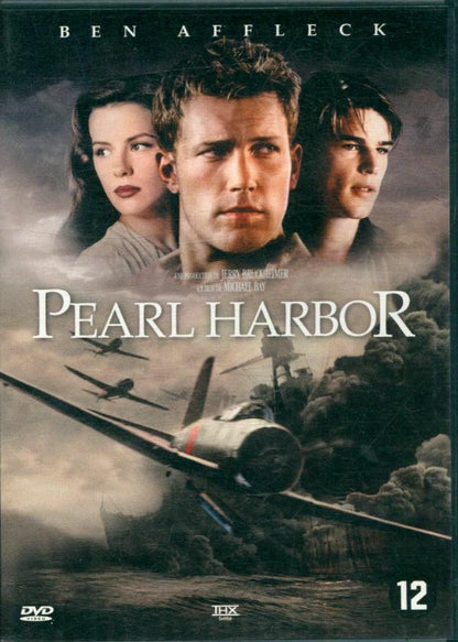 Livrenpoche : Pearl Harbor - Michael Bay - DVD