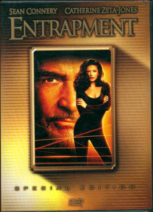 Livrenpoche : Entrapment - XXX - DVD