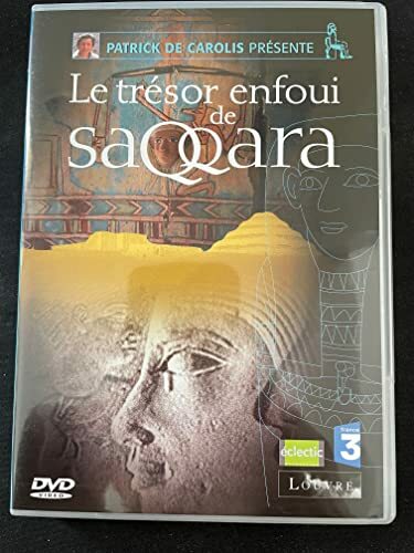 Livrenpoche : LE TRESOR ENFOUI DE SAQQARA - XXX - DVD
