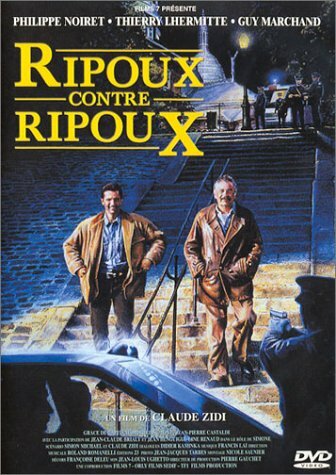 Livrenpoche : Contre ripoux - Claude Zidi - DVD
