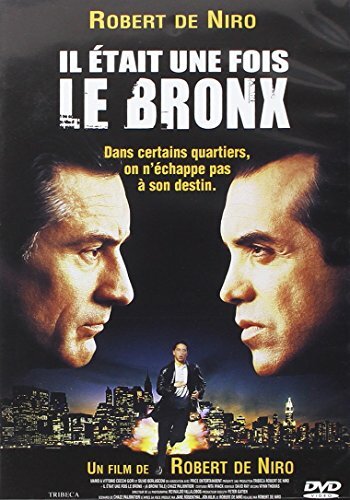 Livrenpoche : Il était Une Fois Le Bronx - Robert De Niro - DVD