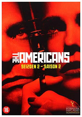 Livrenpoche : The Americans - L'integrale de la Saison 2 - Joseph Weisberg - DVD