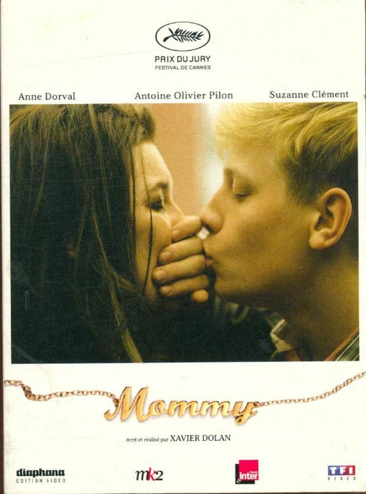 Livrenpoche : Mommy - Xavier Dolan - DVD