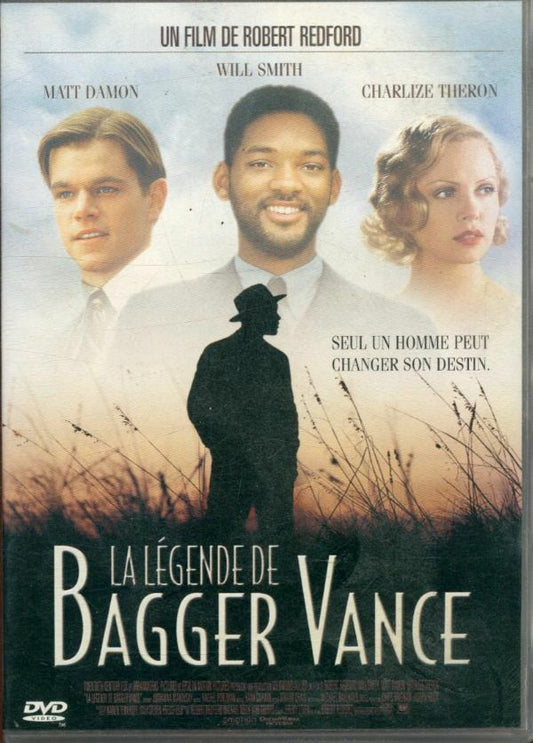 Livrenpoche : La Légende de Bagger Vance - Robert Redford - DVD