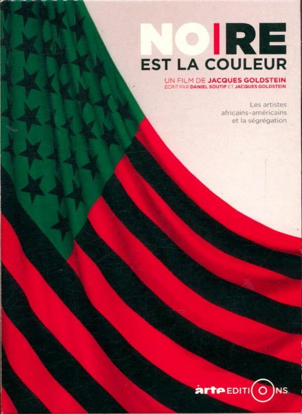 Livrenpoche : Noire est la Couleur - Jacques Goldstein - DVD