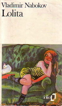 Livrenpoche : Lolita - Vladimir Nabokov - Livre