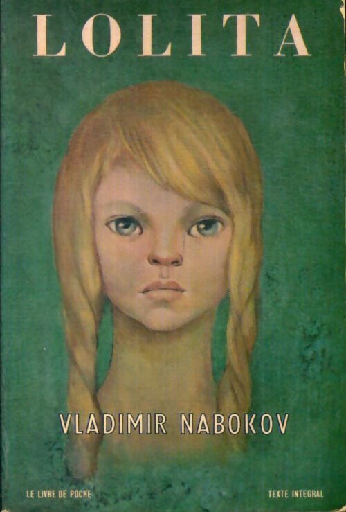 Livrenpoche : Lolita - Vladimir Nabokov - Livre