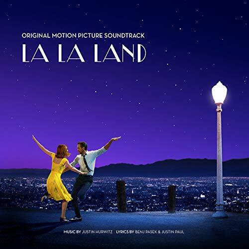 Livrenpoche : La la land - Damien Chazelle - DVD
