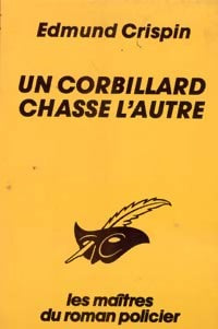 Livrenpoche : Un corbillard chasse l'autre - Edmund Crispin - Livre