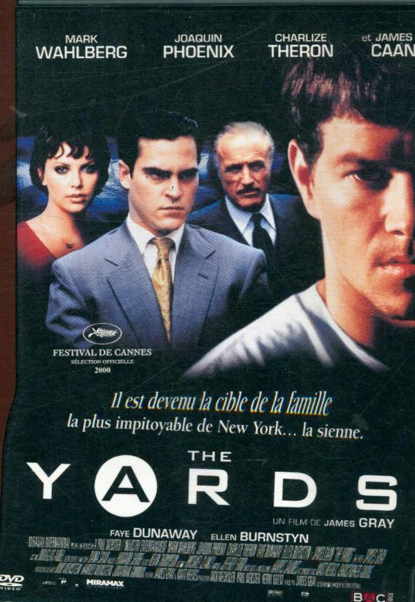 Livrenpoche : The Yards - James Gray - DVD