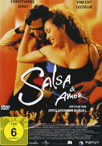 Livrenpoche : Salsa & Amor - XXX - DVD
