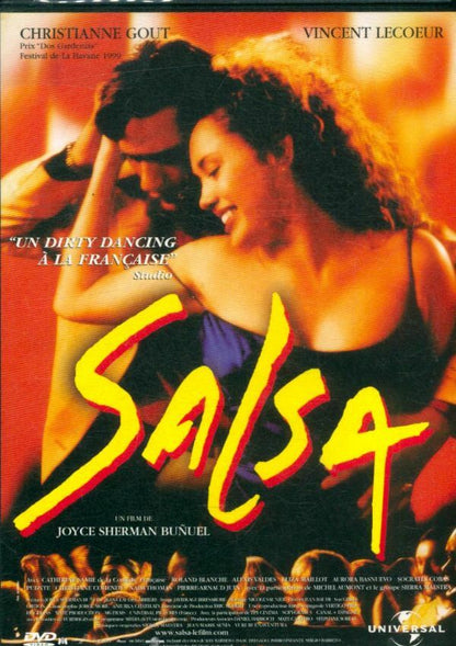 Livrenpoche : Salsa & Amor - XXX - DVD
