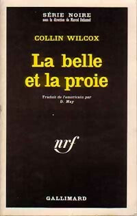 Livrenpoche : La belle et la proie - Collin Wilcox - Livre