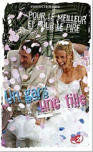 Livrenpoche : Un gars une fille - Vol.7 : Pour le meilleur et pour le pire - Isabelle Camus - DVD