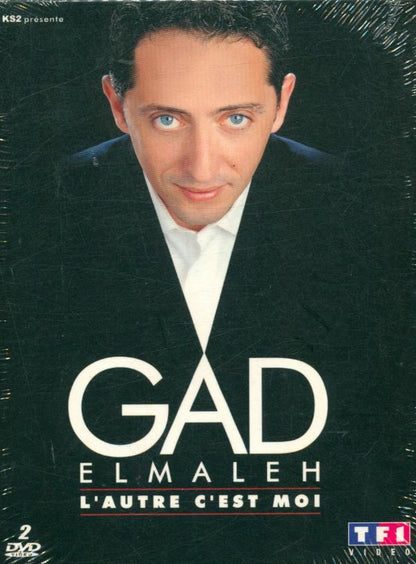Livrenpoche : Gad elmaleh - XXX - DVD