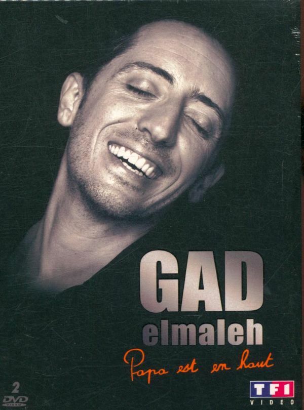 Livrenpoche : Gad elmaleh - XXX - DVD