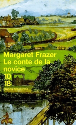 Livrenpoche : Le conte de la novice - Margaret Frazer - Livre