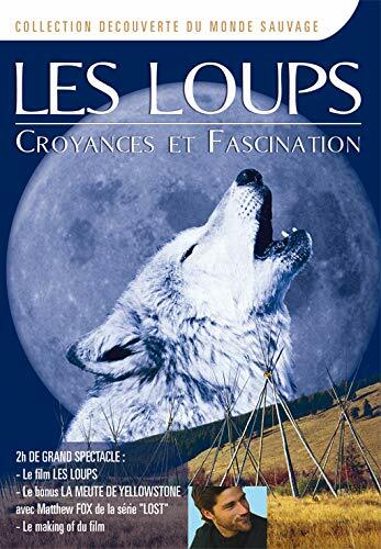 Livrenpoche : Loups (Les) -Mythe et Réalité - XXX - DVD