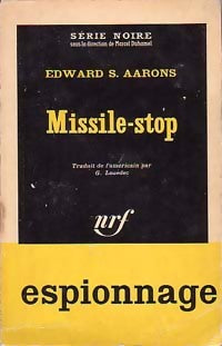 Livrenpoche : Missile-stop - Edward S. Aarons - Livre