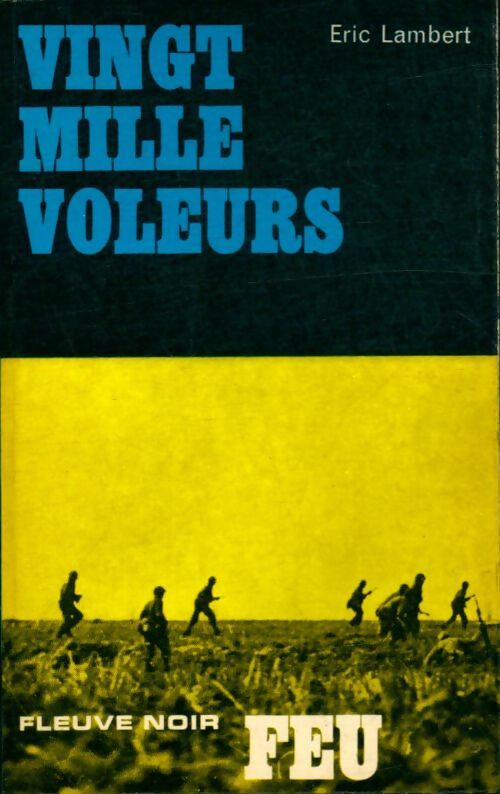 Livrenpoche : Vingt mille voleurs - Eric Lambert - Livre