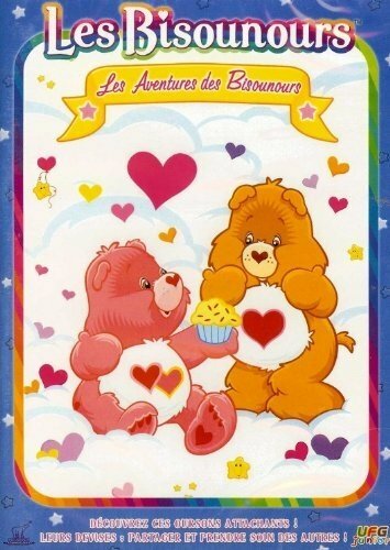 Livrenpoche : LES AVENTURES DES BISOUNOURS - XXX - DVD