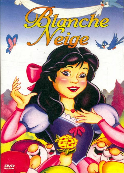 Livrenpoche : Blanche Neige - XXX - DVD