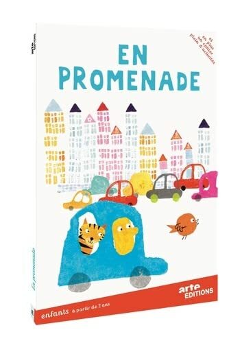 Livrenpoche : En Promenade - Siri Melchior, Jutta Schünemann, Uzi Geffenblad, Lotta Geffenblad, Reinis Kalnaellis, Raimke Groothuizen, Alicja Jaworski - DVD