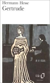 Livrenpoche : Gertrud - Hermann Hesse - Livre