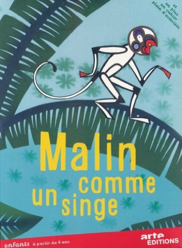 Livrenpoche : Malin comme Un Singe - Hu Xiaonghua, Shun Zuwei, Jinqing Hu - DVD