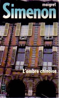 Livrenpoche : L'ombre chinoise - Georges Simenon - Livre