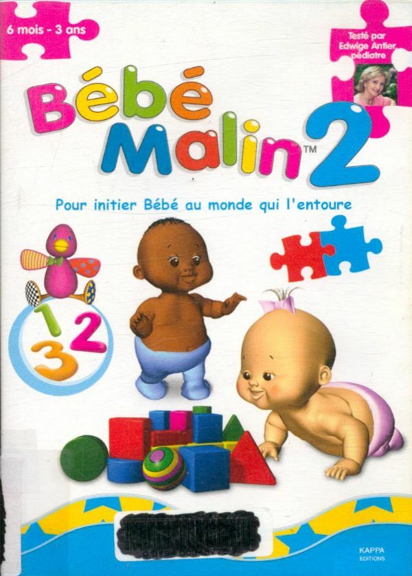 Livrenpoche : Bébé malin, vol.2 - XXX - DVD