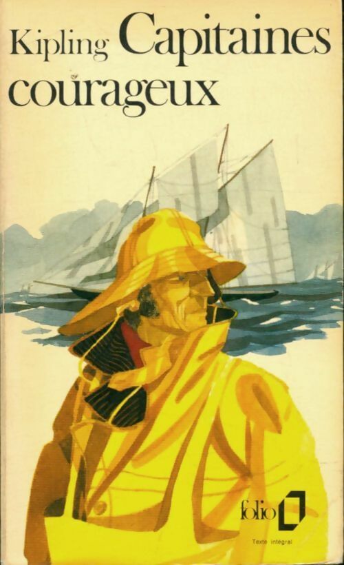 Livrenpoche : Capitaines courageux - Rudyard Kipling - Livre