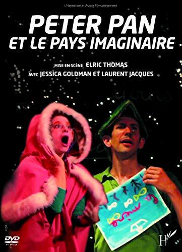 Livrenpoche : DVD Peter Pan et Le Pays Imaginaire - XXX - DVD