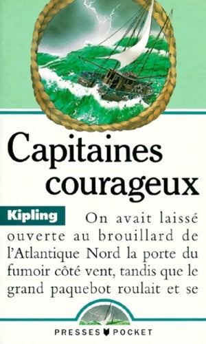 Livrenpoche : Capitaines courageux - Rudyard Kipling - Livre